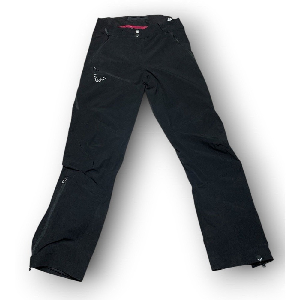Dynafit Mercury DST Women's Softshell Ski Touring Pants Black‎ Size Small 28x31"
